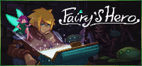 Fairy's Hero — Steam header