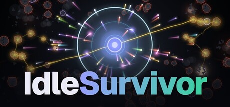 Idle Survivor — Steam header