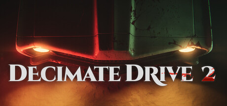 Decimate Drive 2 — Steam header