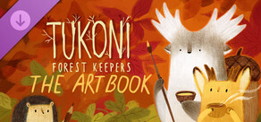 Tukoni: Forest Keepers - The Artbook