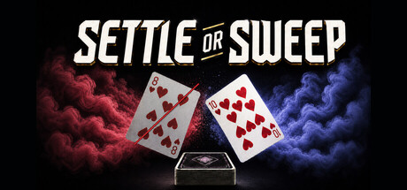 Settle or Sweep — Steam header