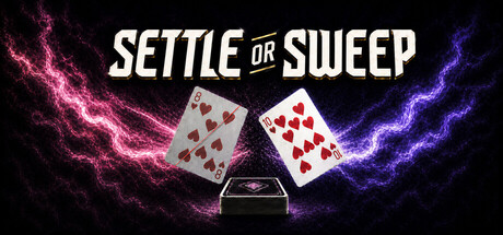Settle or Sweep — Steam header