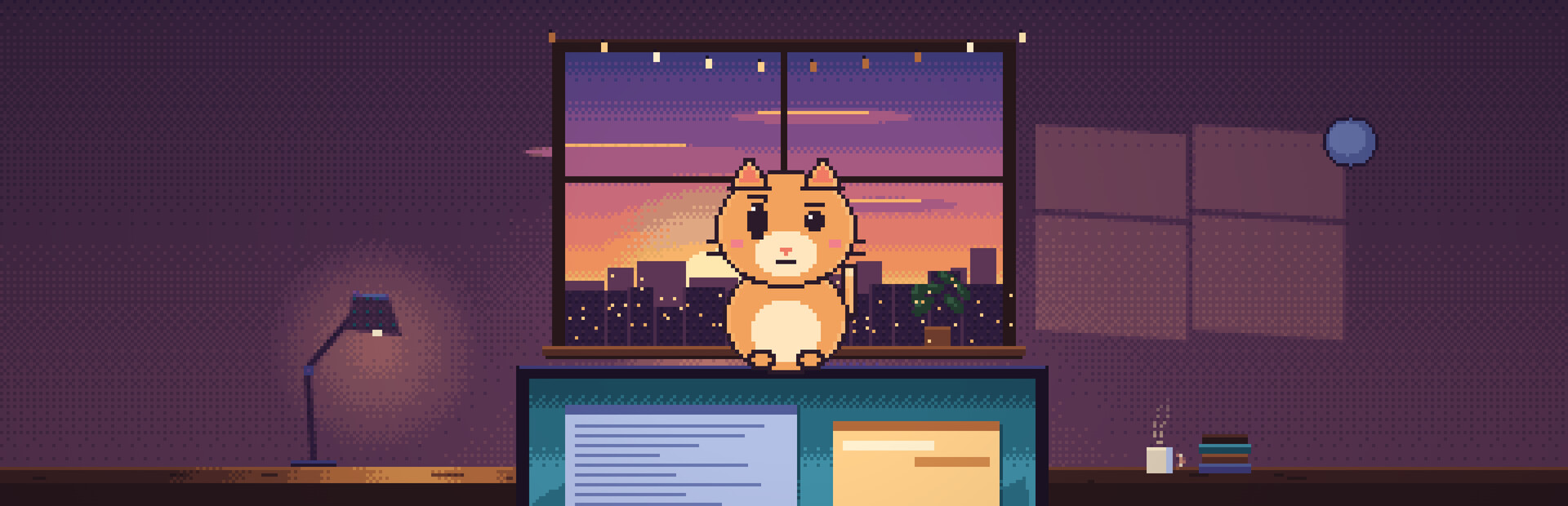 Pixie - Desktop Pet That Mirrors You