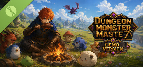 Dungeon Monster Master Demo