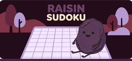 Raisin Sudoku