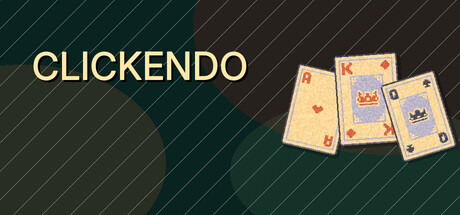 Clickendo — Steam header