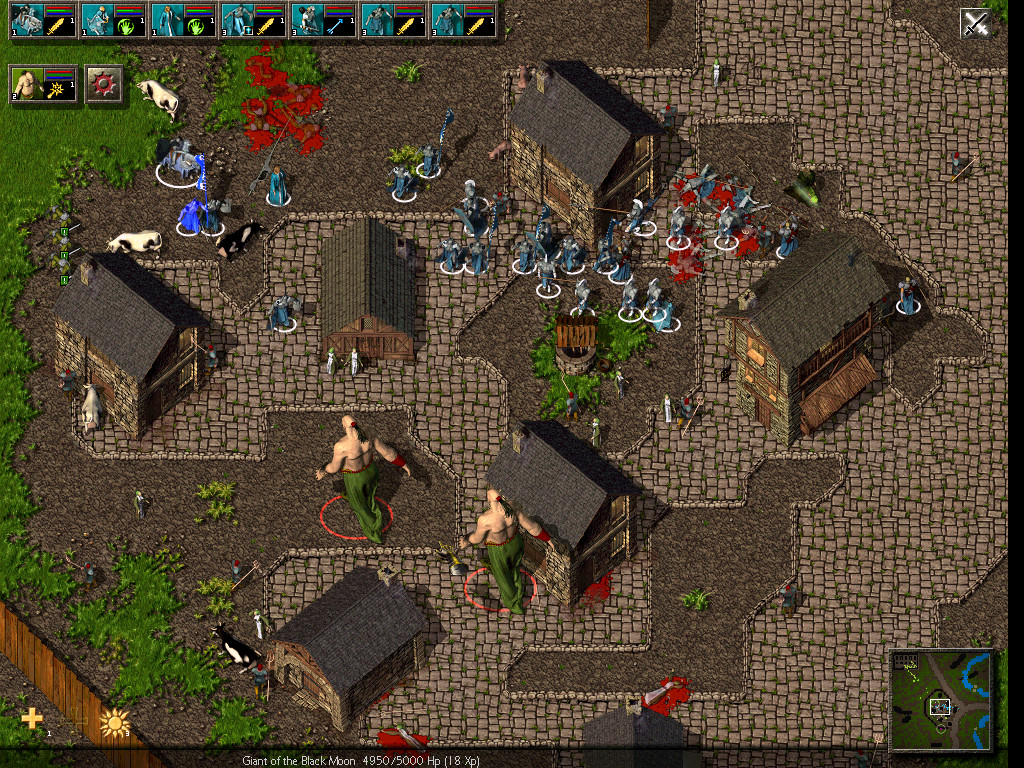 Black Moon Chronicles screenshot 6