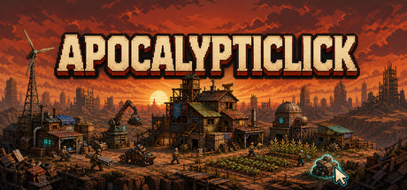 Apocalypticlick — Steam header