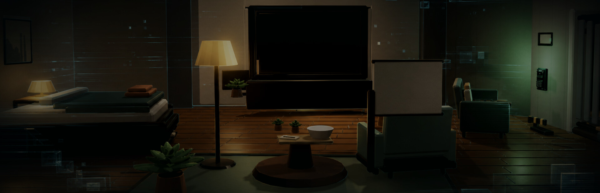 Memory Dive: An 3xscape Game — Chapter One Demo