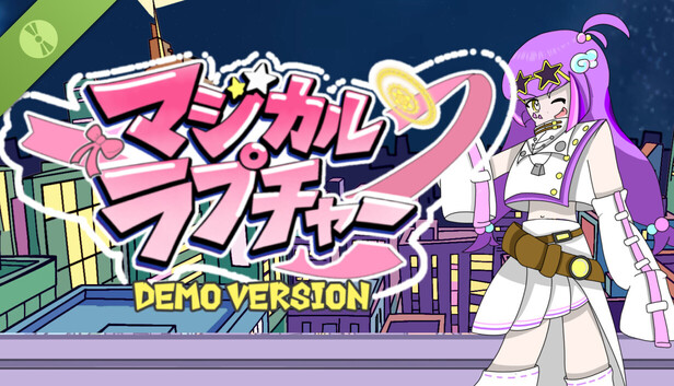マジカルラプチャー Demo Configuration (App 5015160) · SteamDB