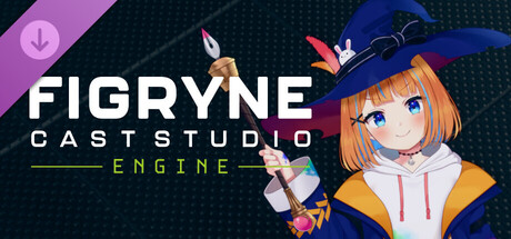 Figryne Cast Studio Engine - Live2D Addon