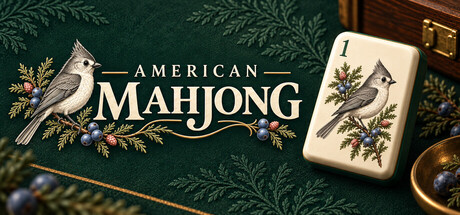 American Mahjong — Steam header