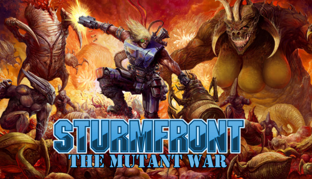 Nintendo Switch Sturmfront The Mutant War Ubel Edition STURMFRONT The Mutant War Übel Edition -Nintendo Switch- | eBay