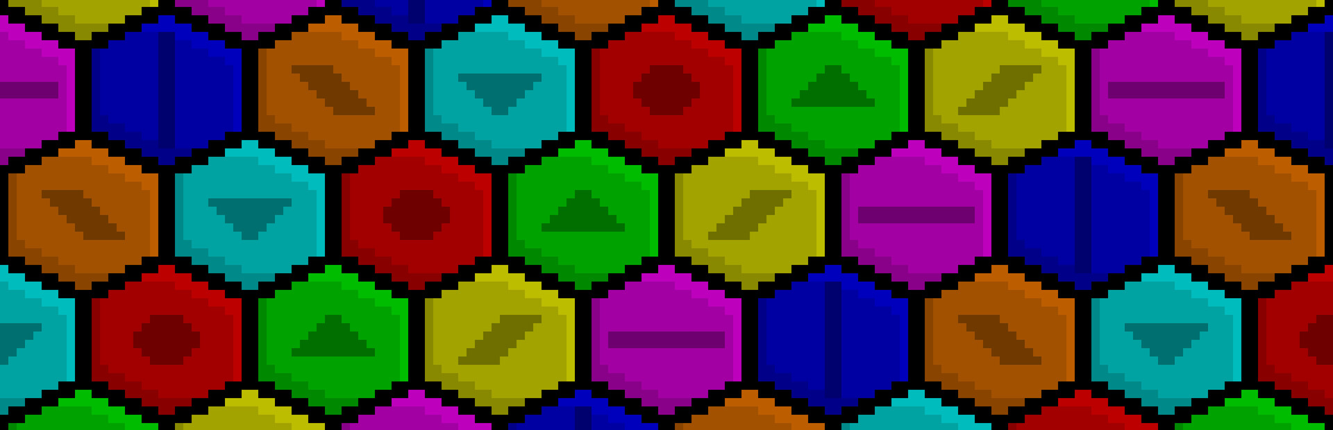 Hexa-Gone Demo