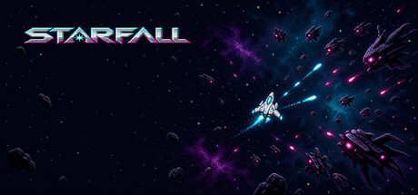 Starfall — Steam header
