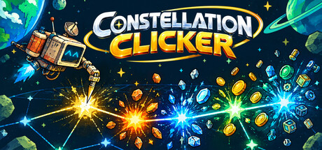 Constellation Clicker banner