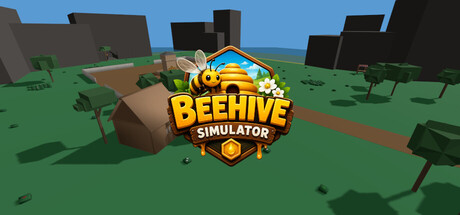 Beehive Simulator — Steam header