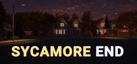 Sycamore End — Steam header