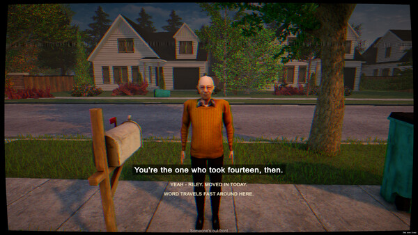 Sycamore End screenshot 9