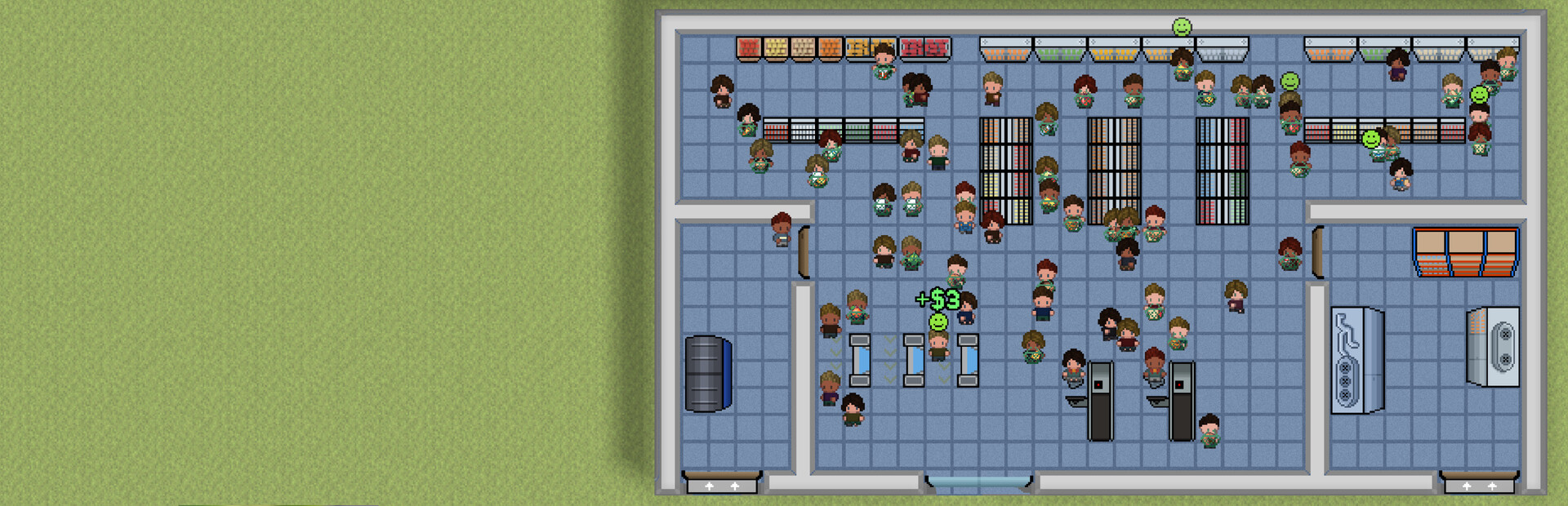 OmniMart Tycoon