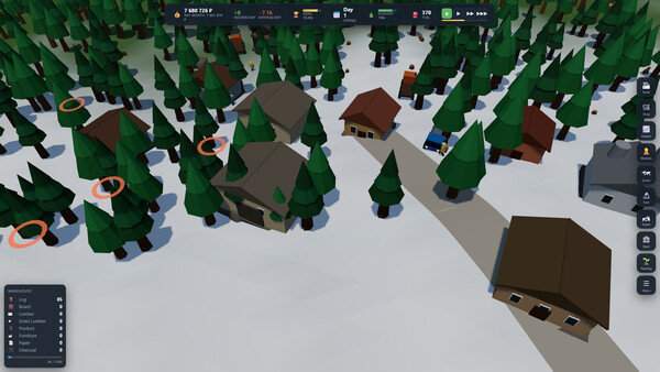 Lumber Tycoon Island screenshot 6