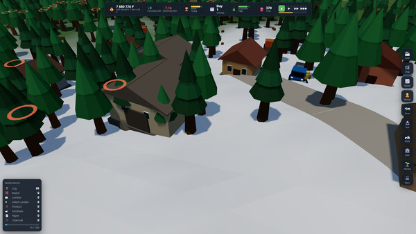 Lumber Tycoon Island screenshot 5