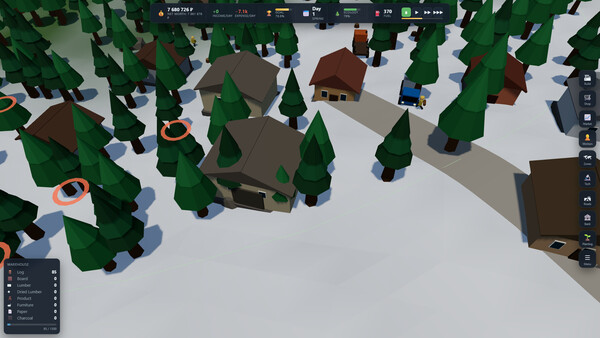 Lumber Tycoon Island screenshot 3