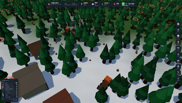 Lumber Tycoon Island screenshot 4