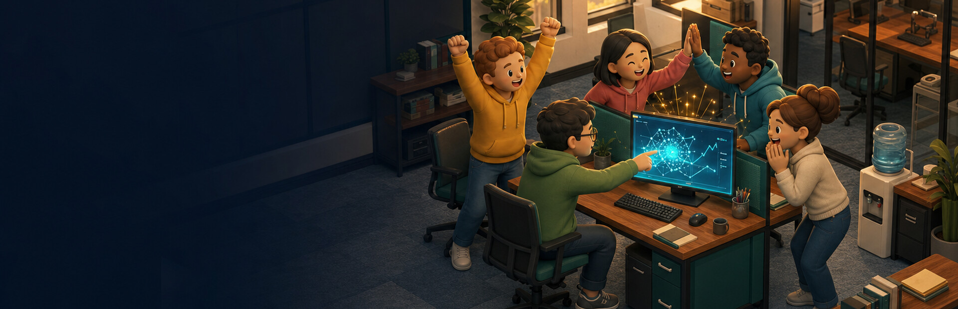 AI Lab Tycoon