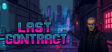 Last Contract — Steam header