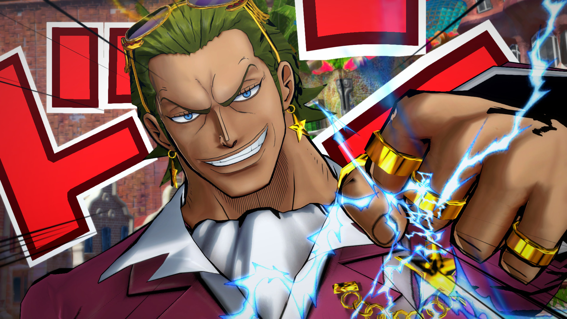 ONE PIECE BURNING BLOOD - WANTED PACK 2 screenshot 5