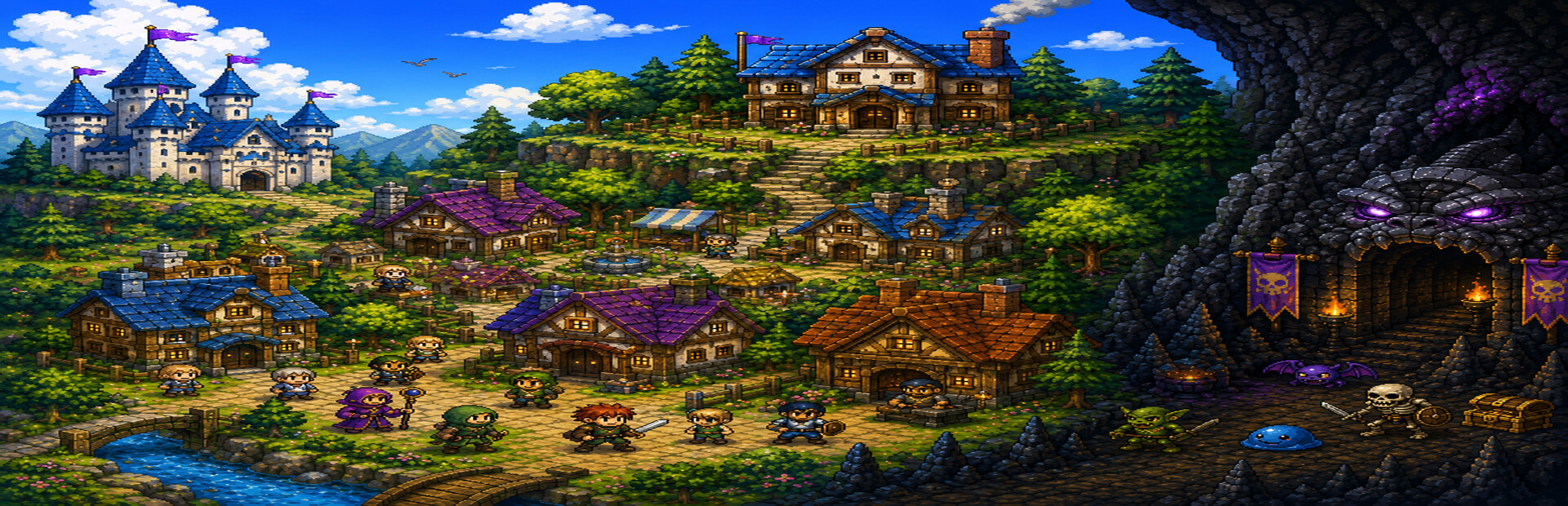 Renz Village Adventure Demo