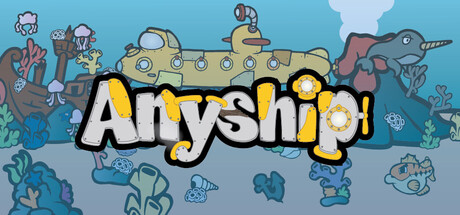 Anyship — Steam header