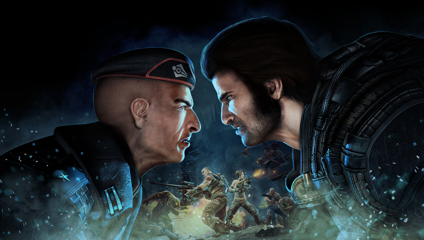 Steam：Bulletstorm: Full Clip Edition
