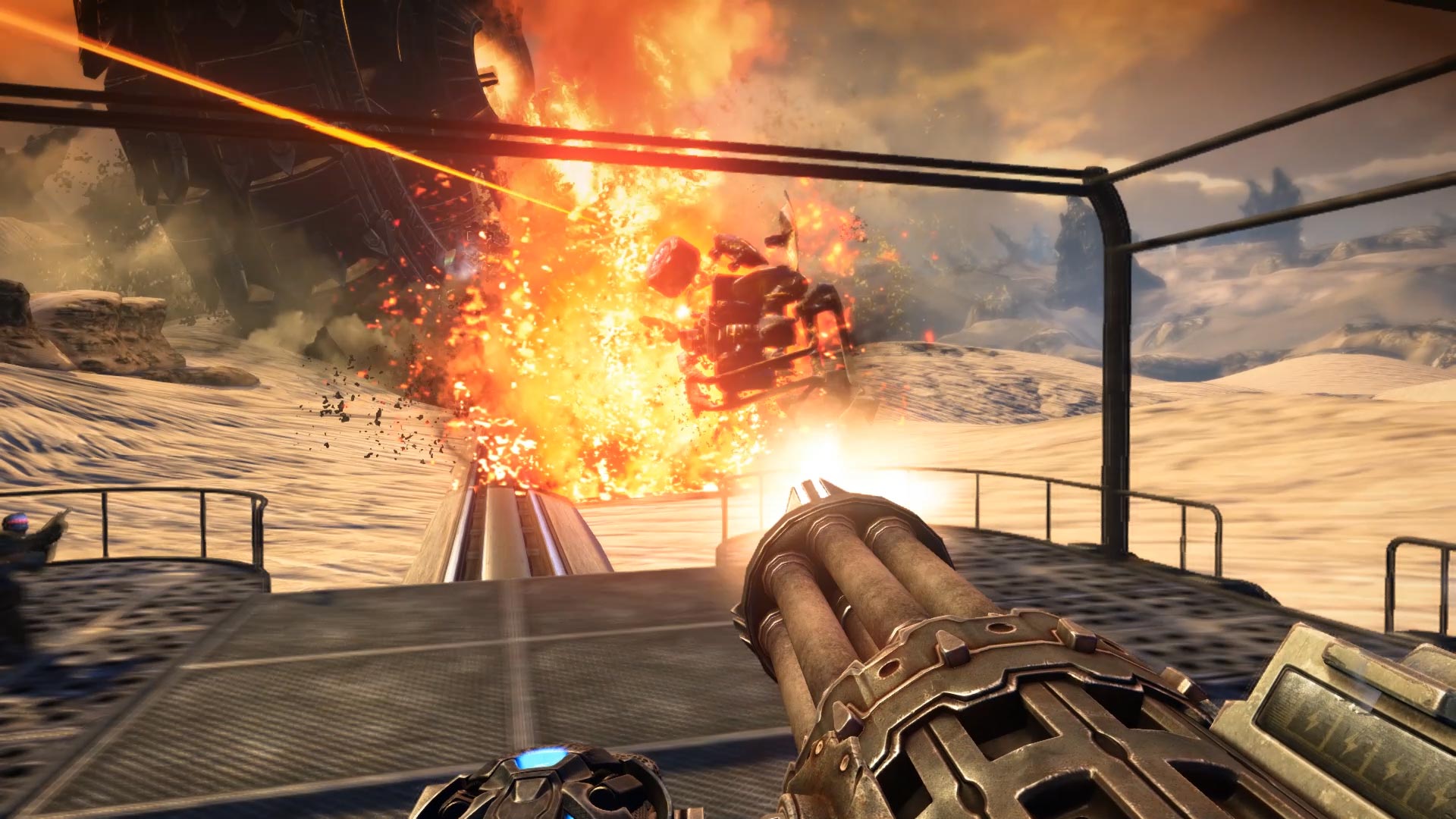 Bulletstorm: Full Clip Edition — изображение 3