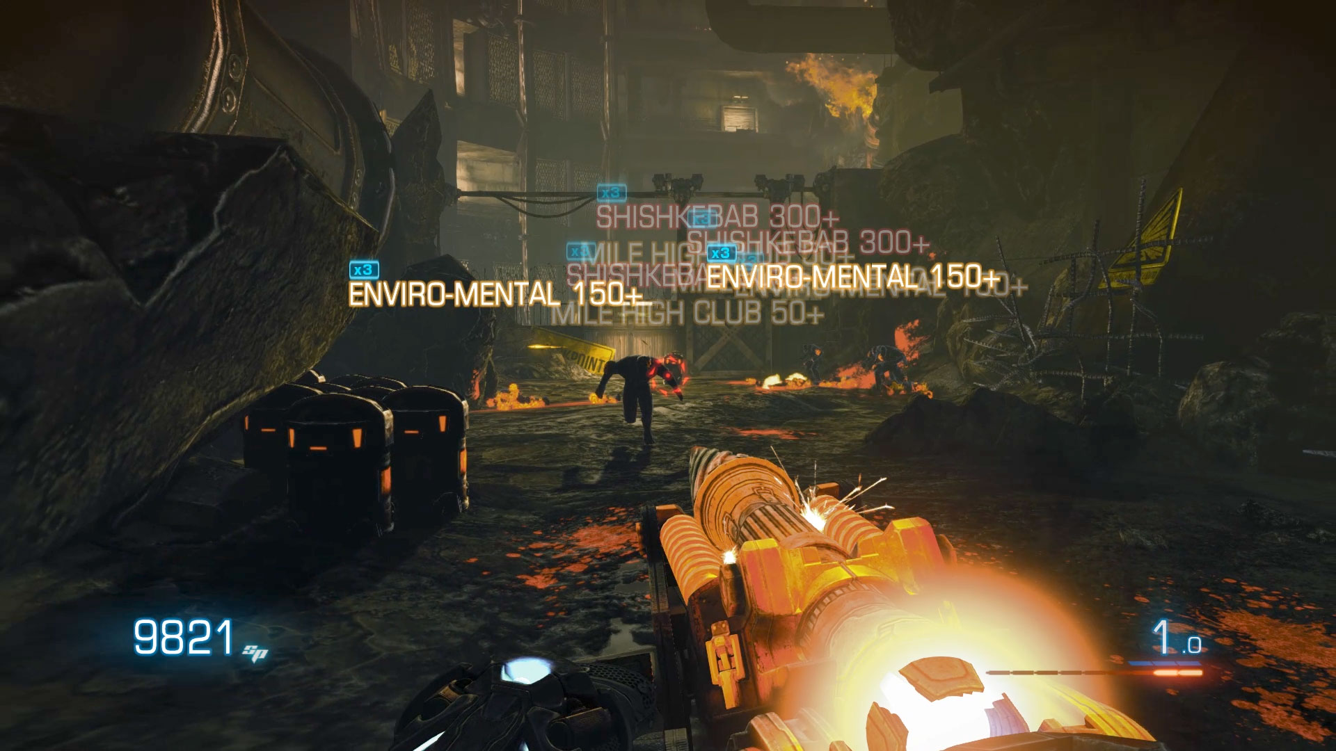 Bulletstorm: Full Clip Edition — изображение 2