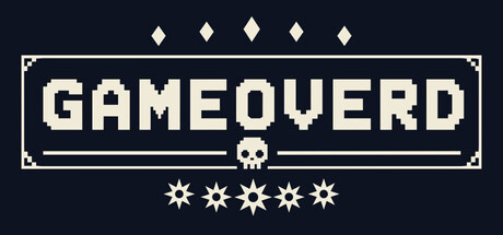 GameOverd — Steam header