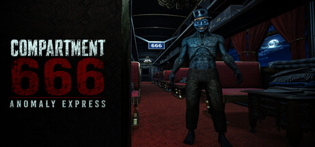COMPARTMENT 666 : ANOMALY EXPRESS — Steam header