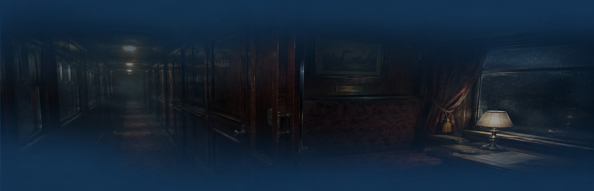 COMPARTMENT 666 : ANOMALY EXPRESS