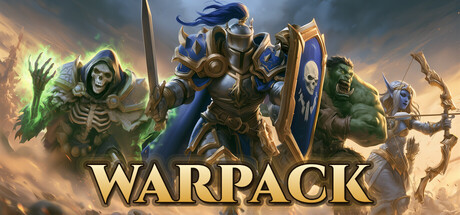 Warpack — Steam header