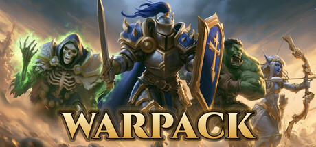 Warpack — Steam header