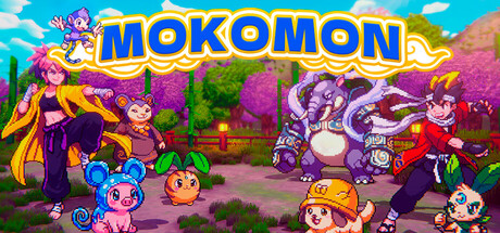 Mokomon: Five Elements