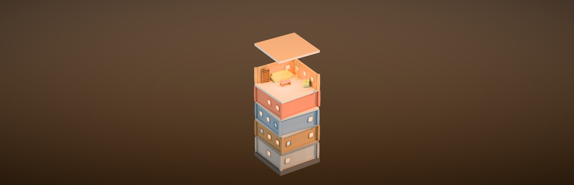 Roomstack