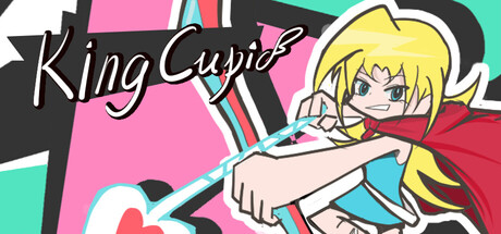King Cupid — Steam header