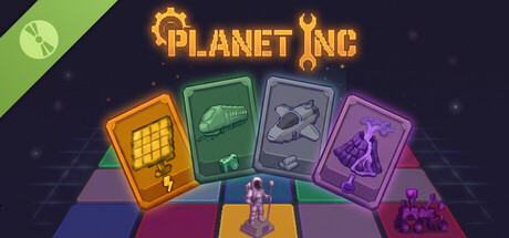 Planet Inc Demo