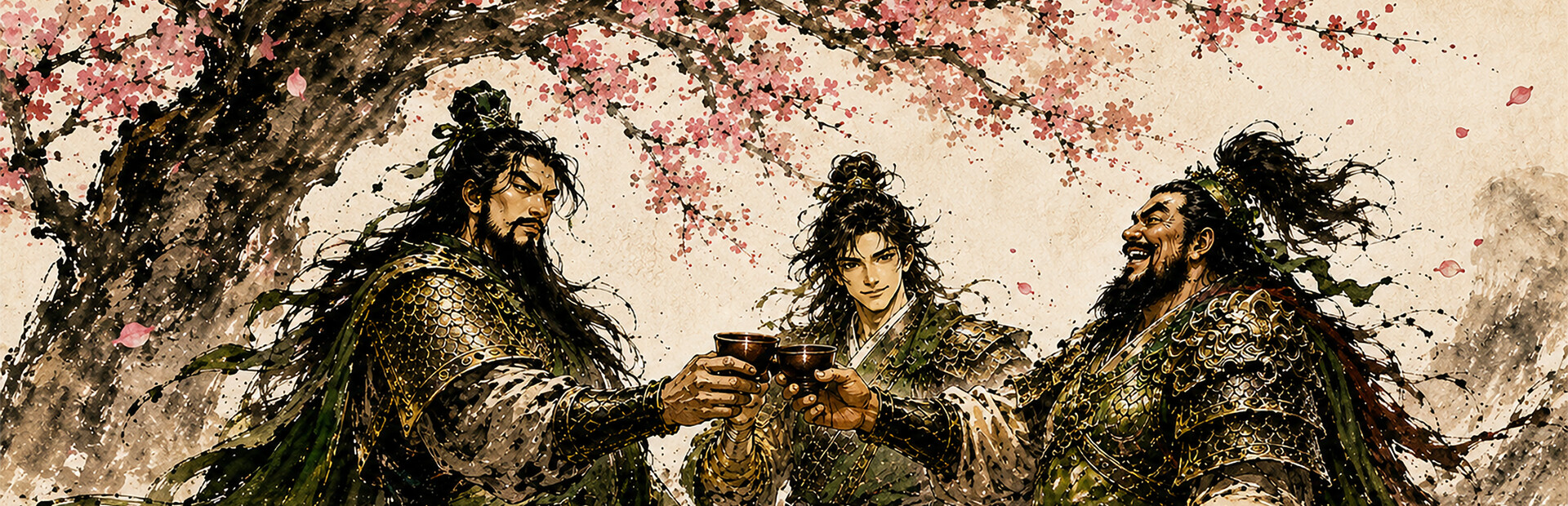 Three Kingdoms Heroic Tales