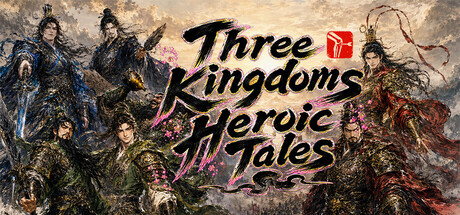 Three Kingdoms Heroic Tales