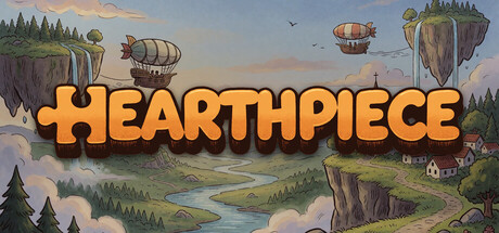 Hearthpiece — Steam header