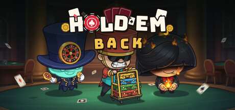 Holde'm Back — Steam header