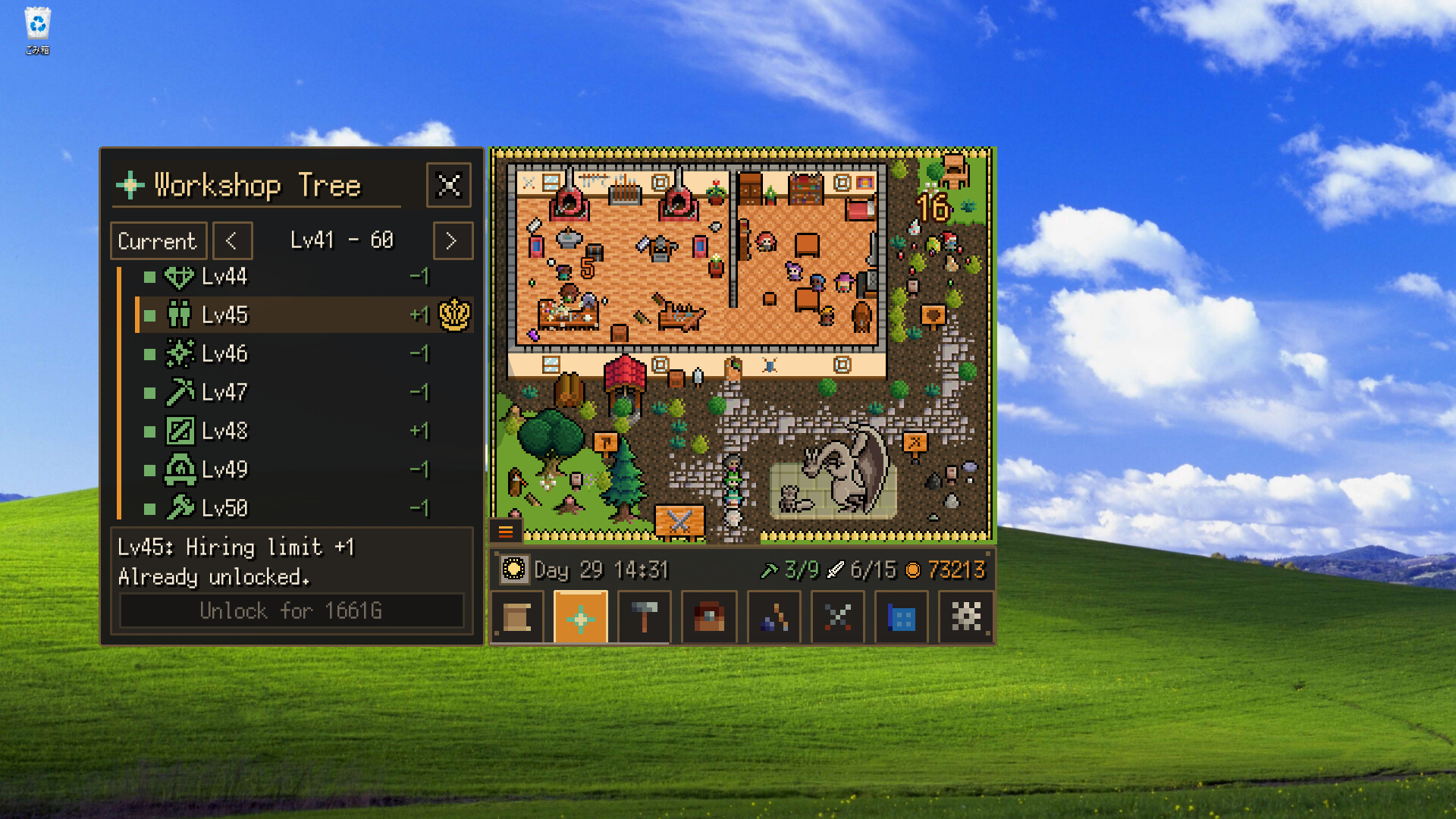 Desktop Forge on Steam